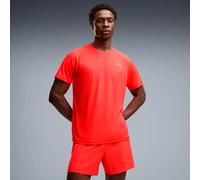 Puma Velocity Running shirt Men - red, Size M