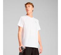 Puma Mens Running Velocity T-Shirt, White, Size Xl, Men White