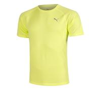Puma Velocity Short Sleeve T-shirt Yellow S Men