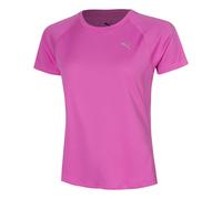 PUMA Velocity Running T-Shirt Women, Wild Berry, size Medium