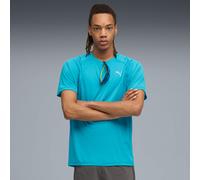 Puma Velocity Running Shirt Men - Blue, Size M