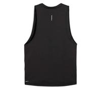 Puma Mens Running Velocity Tank, Puma Black, Size 2Xl, Men Puma Black