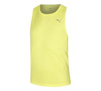 Puma Velocity Tank Top Men - Yellow, Size M