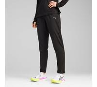PUMA Velocity Tapered Running Pants Women, Black, size Medium
