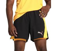 Puma Ultraweave Velocity 2in1 Running Shorts Men - Black, Orange, Size S