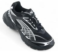 Puma Velophasis Always On Men's Trainers Sneakers Shoes Black Mesh 395908-02 NEW