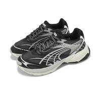 Puma Velophasis Bornin The 2000s Black Silver Men Casual Shoes 398219-05
