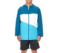PUMA Vent woven hooded jacket Men's Hooded Jacket - Blue, S