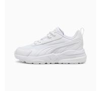 PUMA Kids Unisex Vis2k Sneakers White Size UK 12