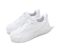 Puma Vis2K White Men Unisex Lifestyle Casual Shoes Sneakers 392318-02