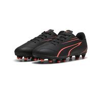 Puma Vitoria Fg/ag Football Boots Black EU 32