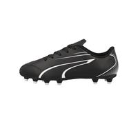 Puma Vitoria FG/AG Junior Football Boots - 2 - Black/Luminous Blue