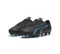 Puma Vitoria Fg/ag Jr Junior Football Boots Black EU 29 Kids