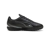 Puma Kids Vitoria II TT Astro Football Boots Puma Black/Puma White 3
