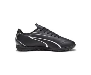 Puma VITORIA Junior TT (Sizes 10c-2.5) Size: 13c UK, Colour: Black