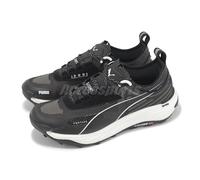 Puma Voyage Nitro 3 Black White Men Trail Running Jogging Shoes 310237-01
