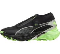 Puma Voyage Nitro 3 Disc Womens Trail Running Shoes Black Offroad Cushioned Run