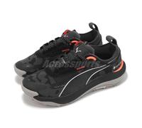 Puma Voyage Nitro 3 Gore-Tex Women's Running Shoes - Black black 5.5 (38.5)