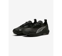 Puma Voyage NITRO 3 shoes pure black grey - 47