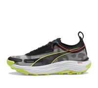 PUMA Voyage NITRO 3 Trail Running Shoes 'Grey Black Green' 377745-06 10.5