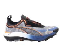 Puma Voyage Nitro 3 Trial Lace-Up Blue Synthetic Mens Running Shoes 377745_03