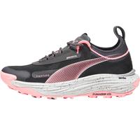 Puma Voyage Nitro 3 Womens Trail Running Shoes Grey Offroad Cushioned Run Sports