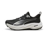 Puma Voyage NITRO 4 Black White AW25 Women Shoes, Size 42,5 - EUR