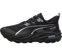 Puma Voyage Nitro 4 GORE-TEX Mens Trail Running Shoes Black Waterproof GTX Run