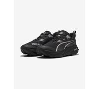 Puma Voyage Nitro 4 Gtx Running Shoes Black EU 44 Men