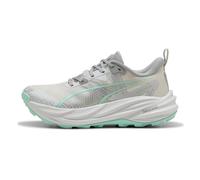 Puma Voyage NITRO 4 shoes grey white turquoise Women - 40