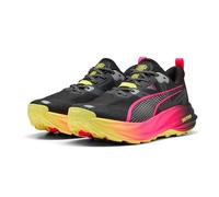 Puma Voyage Nitro 4 Running Shoes Black EU 41 Man