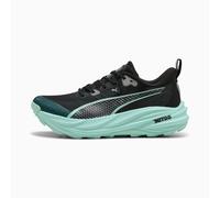 PUMA Voyage Nitro™ 4 Running Shoes Men, Green Terrain/Mint Melt, size 8