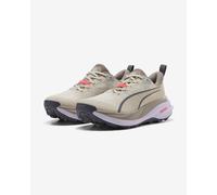 Puma Voyage NITRO beige grey shoes women - 42