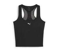 PUMA W CLOUDSPUN MESH 2in1 Tank Puma Black