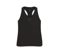 PUMA Cloudspun Racerback Tank Women, Black, size XL