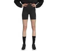 PUMA Women's Cloudspun 6" Short Tights - Black - Size: XS