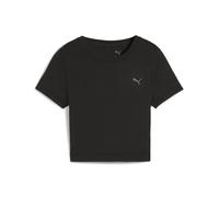 PUMA W CLOUDSPUN SS Twist TEE Puma Black