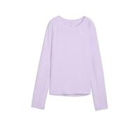 PUMA W Run CLOUDSPUN Long Sleeve Light Lavender