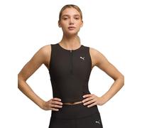 PUMA W Run LIGHTSTRIDE Crop TOP Puma Black