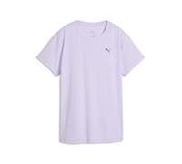 Puma Nitro Graphic Short Sleeve T-shirt Purple XS Woman