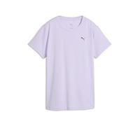 PUMA W Run Nitro Graphic Tee Light Lavender