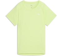 PUMA Run Velocity SS Tee M Green Women