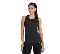 Puma Womens Running Velocity Tank, Puma Black, Size Xl, Women Puma Black