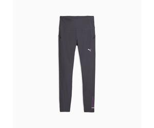 Puma W Seasons Trail FL Tight - Galactic Gray - XS