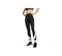 Puma W Strong Colorblock Tights - Hw 78 P, Black, Unisex