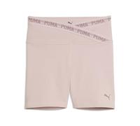 PUMA W Strong Cross Front Short Tight - HW 5"
