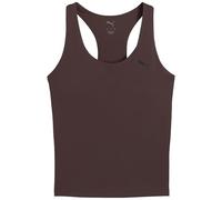 PUMA W TAD Essential 2 in 1 Tank Chocolate Brown
