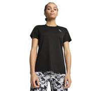 PUMA W TAD Essential Crew TEE Puma Black