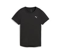 PUMA W TAD Essential Crew TEE Puma Black