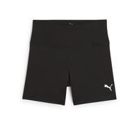 PUMA Tad Essentials 5" Short Tights Women, Black, size Large